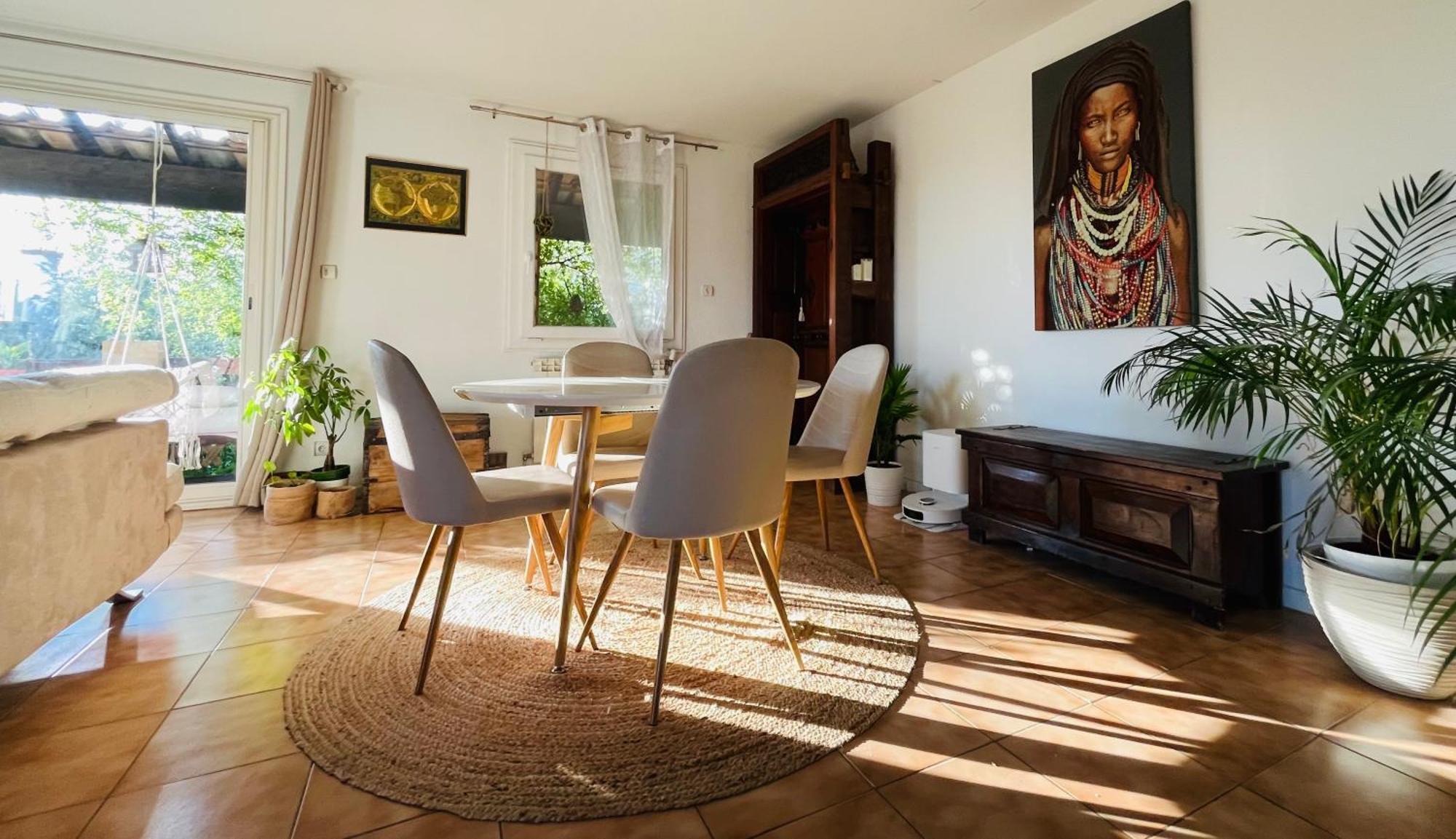 Le Dindouleto Apartment Peynier Exterior photo